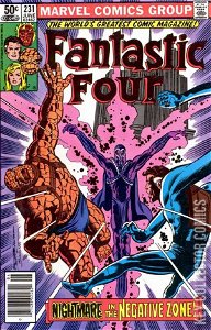 Fantastic Four #231 