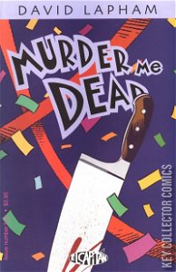 Murder Me Dead #4