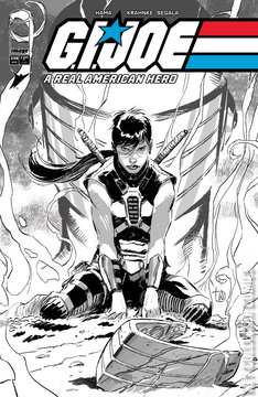 Variant Cover for G.I. Joe: A Real American Hero #328