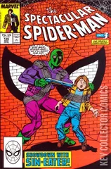 Cover for Peter Parker: The Spectacular Spider-Man #136