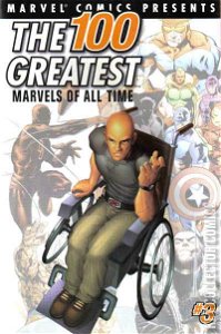 100 Greatest Marvels of All Time #8