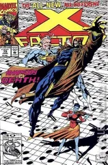Cover for X-Factor #79