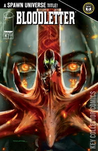 A Spawn Universe Title: Bloodletter #4