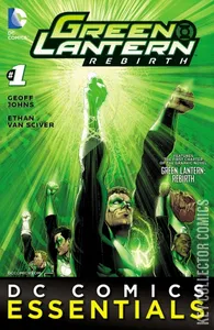 Green Lantern: Rebirth #1