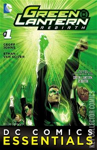 Green Lantern: Rebirth #1 