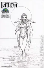 Variant Cover for Fathom #0