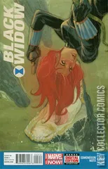Variant Cover for Black Widow #3