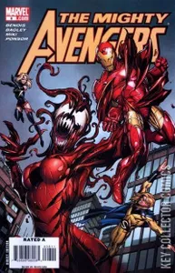 Mighty Avengers #8
