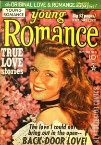 Young Romance Comics #15