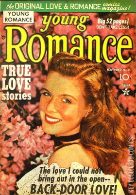 Young Romance Comics