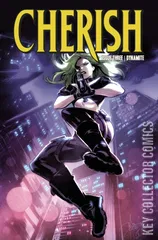 Variant Cover for Cherish #3