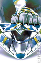Variant Cover for Mighty Morphin Power Rangers #121