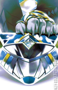 Mighty Morphin Power Rangers #121 