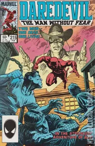 Daredevil #215