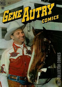 Gene Autry Comics #17