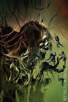 Variant Cover for KISS / Zombies #1