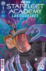 Star Trek: Starfleet Academy - Lost Contact #5