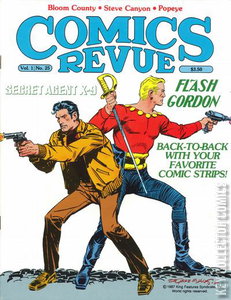 Comics Revue #25