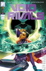 Variant Cover for Void Rivals #5
