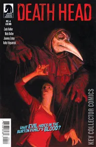 Death Head #4