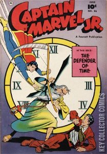 Captain Marvel Jr. #86