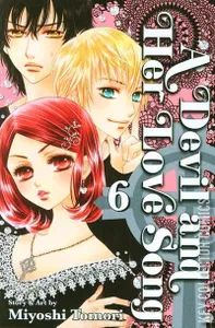 A Devil and Her Love Song #6
