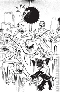 Mighty Morphin Power Rangers (2026) #2
