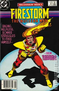 Firestorm the Nuclear Man #67