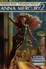 Variant Cover for Anna Mercury 2 #2