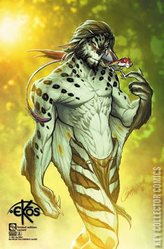 Variant Cover for Ekos #2