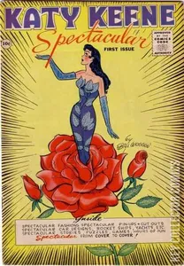 Katy Keene Spectacular #1