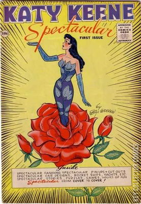 Katy Keene Spectacular