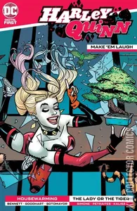 Harley Quinn: Make 'em Laugh #2