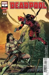 Deadpool #7
