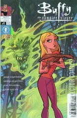Cover for Buffy the Vampire Slayer: Tales of the Slayers #1