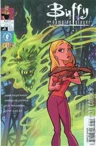 Buffy the Vampire Slayer: Tales of the Slayers