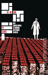 Cover for One Hand, The #3