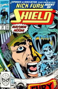 Nick Fury, Agent of S.H.I.E.L.D. #18