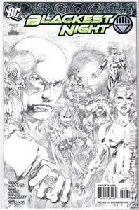 Blackest Night #7