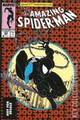 Variant Cover for Amazing Spider-Man #300