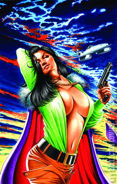 Variant Cover for Airfighters #2