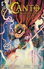 Variant Cover for Canto: A Place Like Home #5