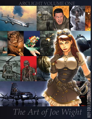 Arclight: The Art of Joe Wight