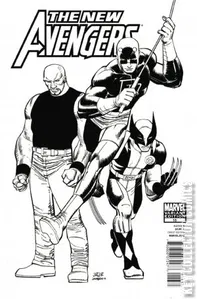 New Avengers #16