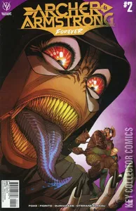 Archer & Armstrong Forever #2