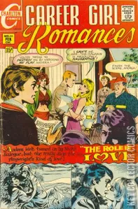 Career Girl Romances #55