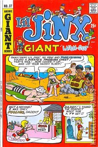 Li'l Jinx Giant Laughout #37