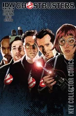 Variant Cover for Ghostbusters #5