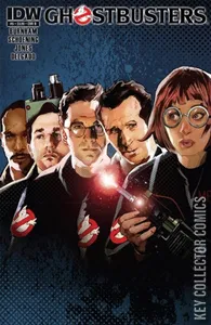 Ghostbusters #5