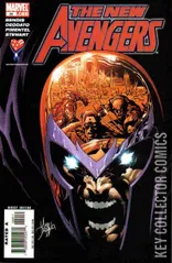 Cover for New Avengers #20